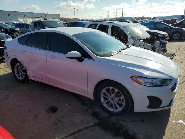 Photo 3 VIN: 3FA6P0HDXLR164590 - FORD FUSION 