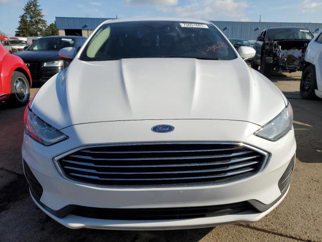 Photo 4 VIN: 3FA6P0HDXLR164590 - FORD FUSION 