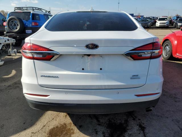 Photo 5 VIN: 3FA6P0HDXLR164590 - FORD FUSION 