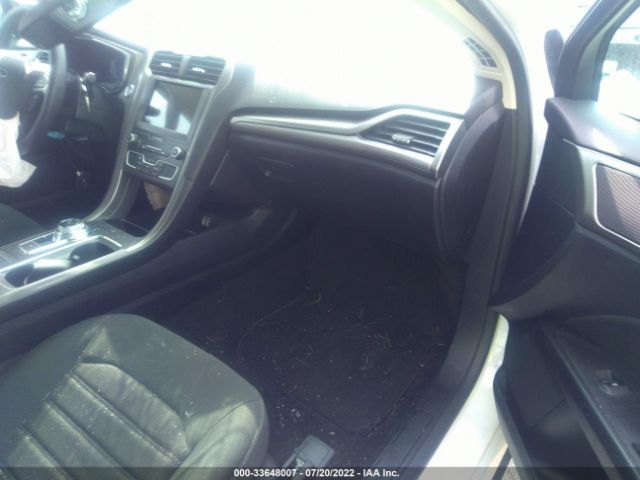 Photo 4 VIN: 3FA6P0HDXLR167747 - FORD FUSION 