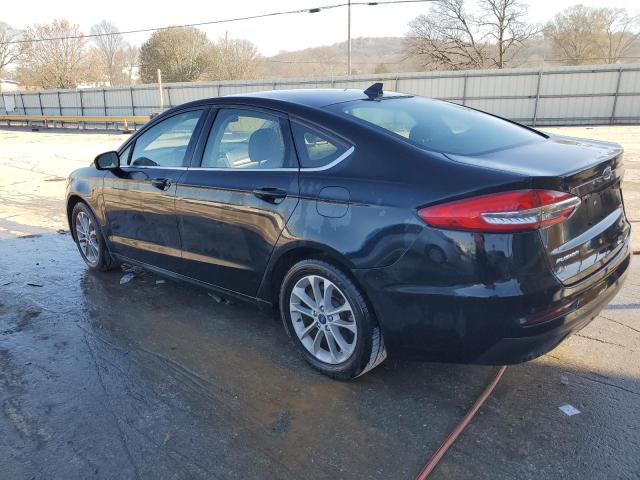 Photo 1 VIN: 3FA6P0HDXLR172267 - FORD FUSION SE 