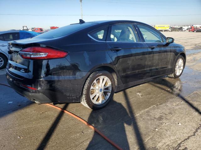 Photo 2 VIN: 3FA6P0HDXLR172267 - FORD FUSION SE 