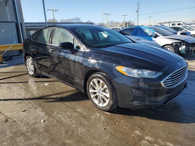 Photo 3 VIN: 3FA6P0HDXLR172267 - FORD FUSION SE 