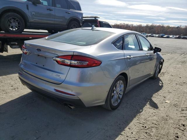 Photo 2 VIN: 3FA6P0HDXLR172866 - FORD FUSION 