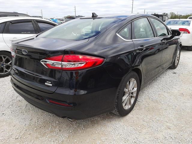 Photo 3 VIN: 3FA6P0HDXLR172916 - FORD FUSION SE 