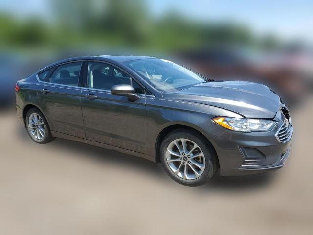 Photo 3 VIN: 3FA6P0HDXLR180577 - FORD FUSION 