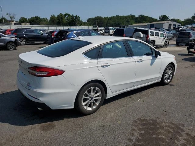 Photo 2 VIN: 3FA6P0HDXLR183575 - FORD FUSION SE 