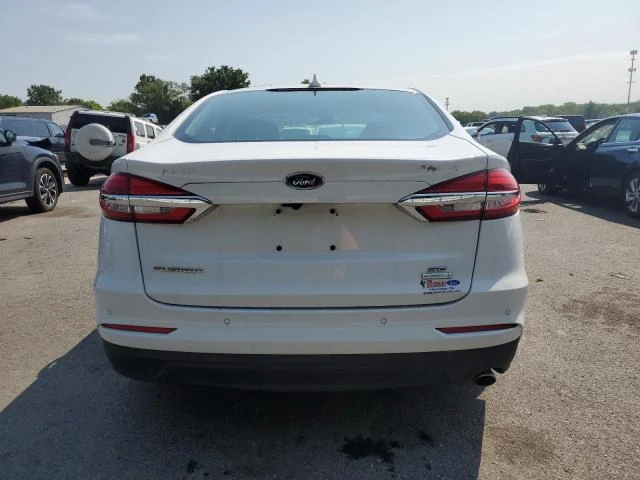 Photo 5 VIN: 3FA6P0HDXLR183575 - FORD FUSION SE 