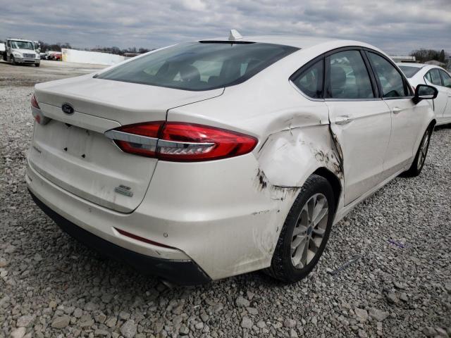 Photo 3 VIN: 3FA6P0HDXLR186105 - FORD FUSION SE 