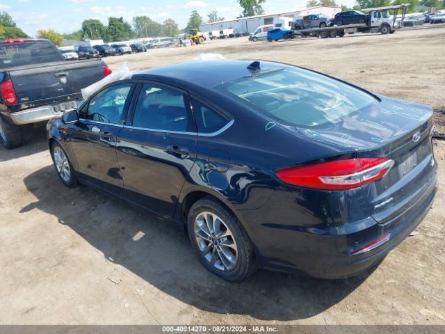 Photo 2 VIN: 3FA6P0HDXLR186928 - FORD FUSION 