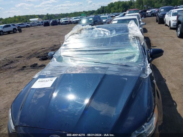 Photo 5 VIN: 3FA6P0HDXLR186928 - FORD FUSION 