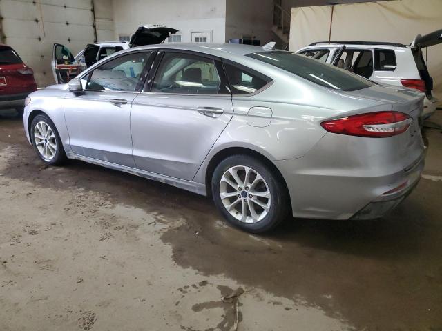 Photo 1 VIN: 3FA6P0HDXLR187139 - FORD FUSION 