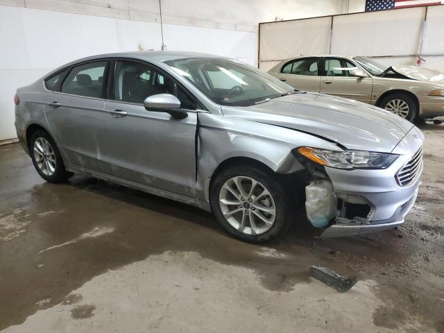 Photo 3 VIN: 3FA6P0HDXLR187139 - FORD FUSION 