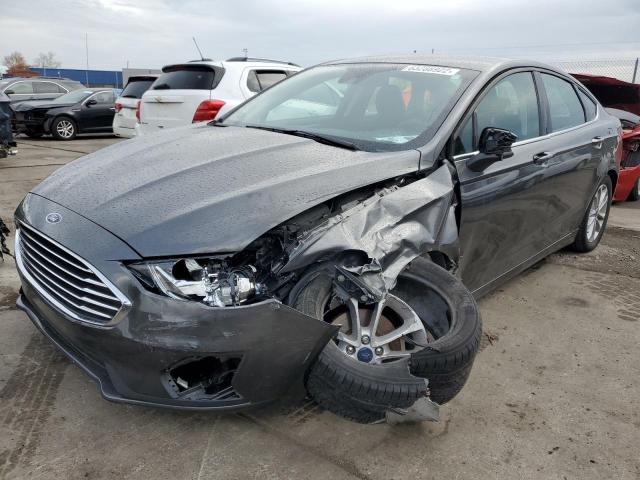 Photo 1 VIN: 3FA6P0HDXLR187335 - FORD FUSION SE 