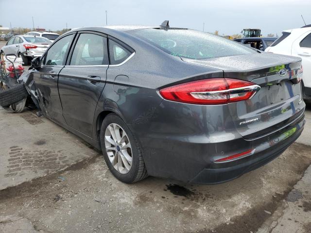 Photo 2 VIN: 3FA6P0HDXLR187335 - FORD FUSION SE 