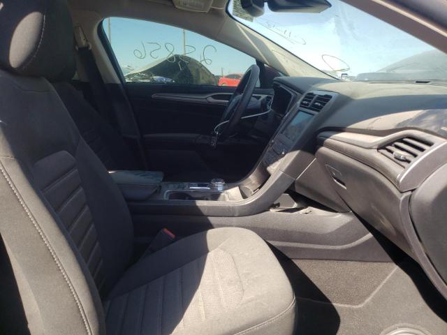 Photo 4 VIN: 3FA6P0HDXLR187951 - FORD FUSION SE 