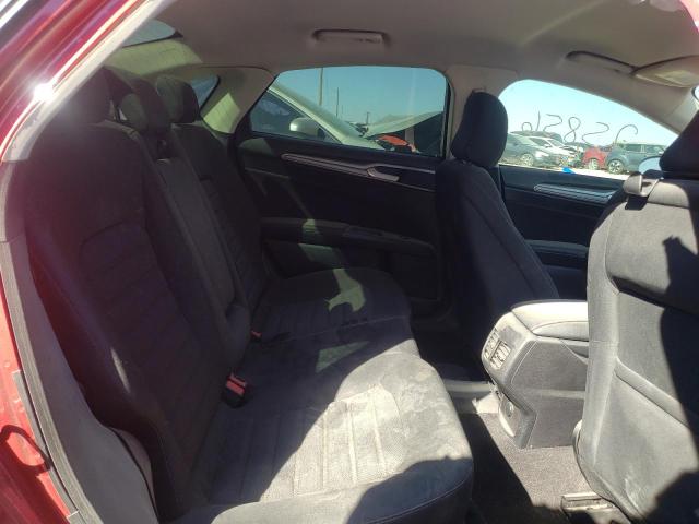 Photo 5 VIN: 3FA6P0HDXLR187951 - FORD FUSION SE 