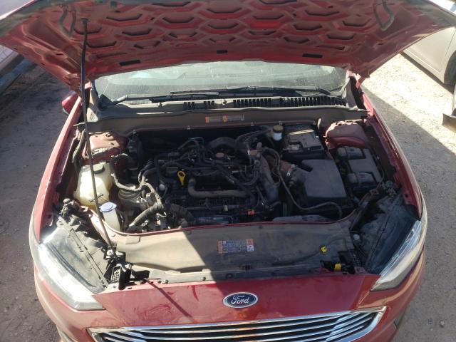 Photo 6 VIN: 3FA6P0HDXLR187951 - FORD FUSION SE 