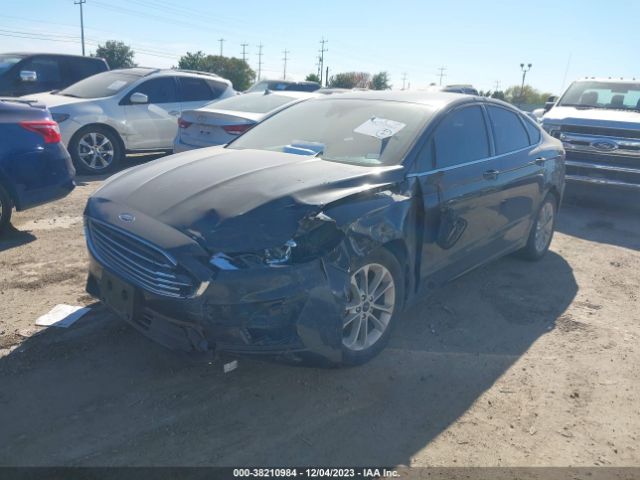 Photo 1 VIN: 3FA6P0HDXLR188159 - FORD FUSION 