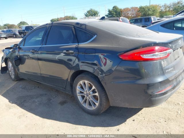 Photo 2 VIN: 3FA6P0HDXLR188159 - FORD FUSION 