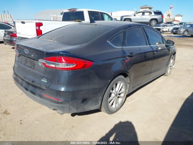 Photo 3 VIN: 3FA6P0HDXLR188159 - FORD FUSION 