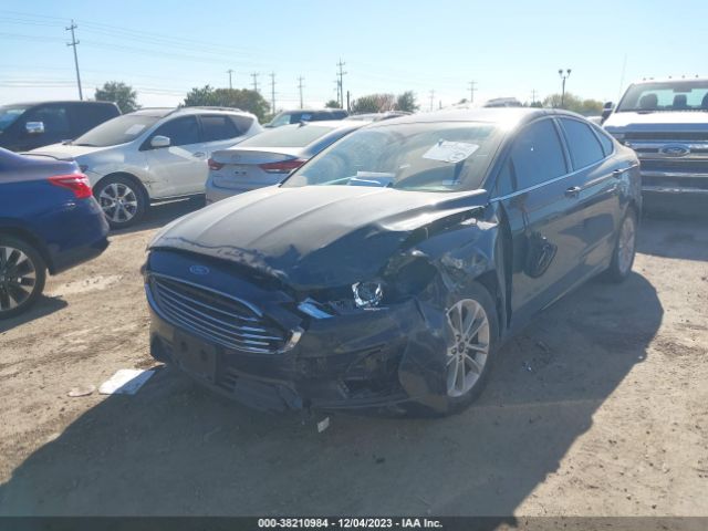 Photo 5 VIN: 3FA6P0HDXLR188159 - FORD FUSION 