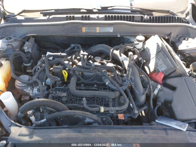 Photo 9 VIN: 3FA6P0HDXLR188159 - FORD FUSION 