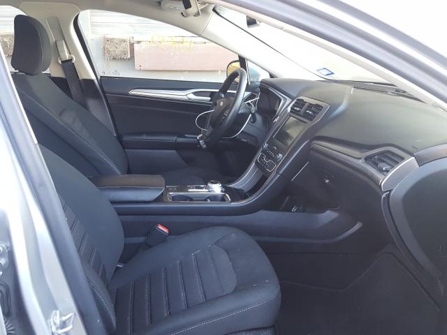 Photo 4 VIN: 3FA6P0HDXLR201296 - FORD FUSION SE 