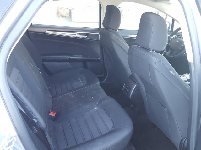 Photo 5 VIN: 3FA6P0HDXLR201296 - FORD FUSION SE 