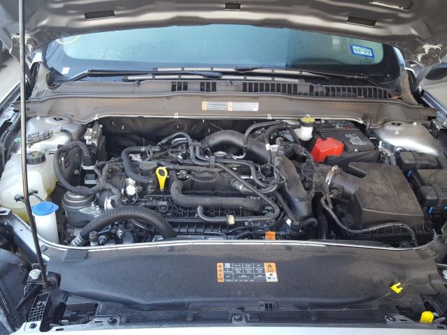 Photo 6 VIN: 3FA6P0HDXLR201296 - FORD FUSION SE 