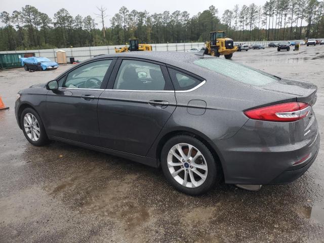 Photo 1 VIN: 3FA6P0HDXLR218681 - FORD FUSION SE 