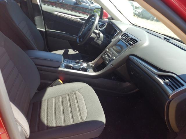 Photo 4 VIN: 3FA6P0HDXLR222682 - FORD FUSION SE 