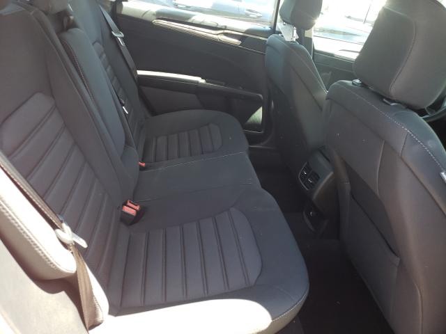 Photo 5 VIN: 3FA6P0HDXLR222682 - FORD FUSION SE 