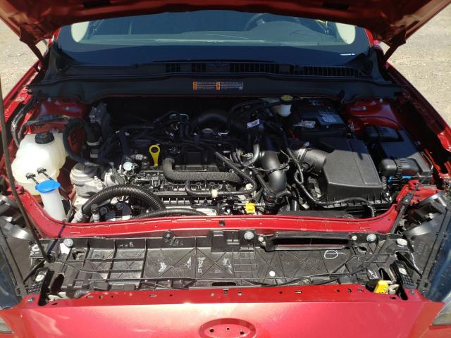 Photo 6 VIN: 3FA6P0HDXLR222682 - FORD FUSION SE 