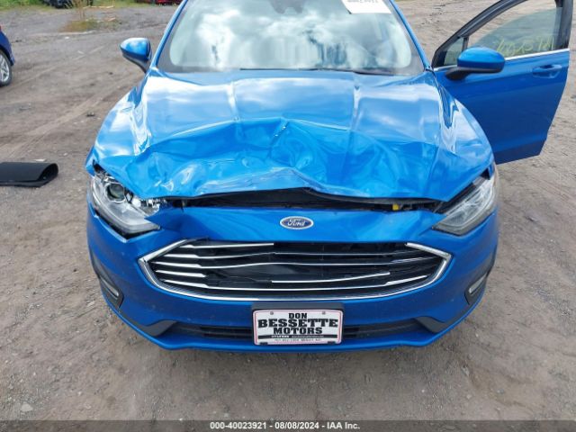 Photo 5 VIN: 3FA6P0HDXLR225288 - FORD FUSION 