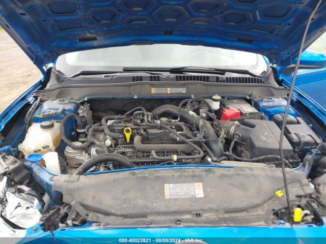 Photo 9 VIN: 3FA6P0HDXLR225288 - FORD FUSION 