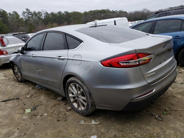 Photo 1 VIN: 3FA6P0HDXLR226666 - FORD FUSION SE 