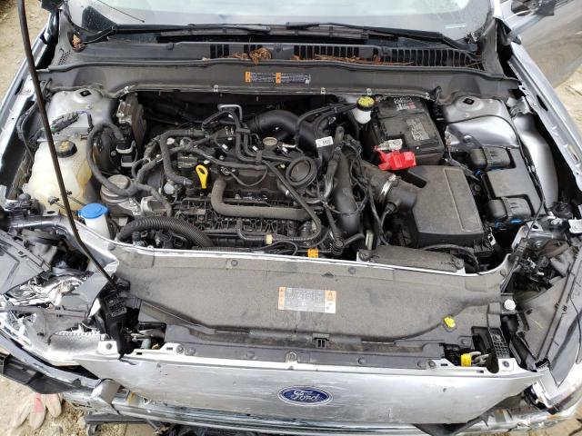 Photo 10 VIN: 3FA6P0HDXLR226666 - FORD FUSION SE 