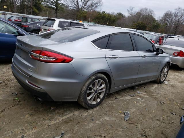 Photo 2 VIN: 3FA6P0HDXLR226666 - FORD FUSION SE 