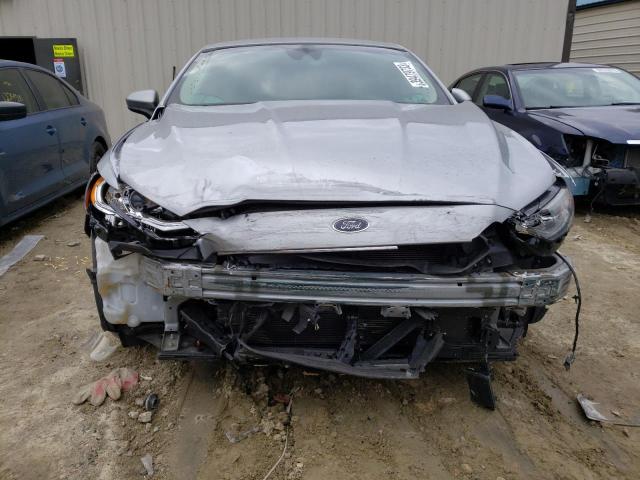 Photo 4 VIN: 3FA6P0HDXLR226666 - FORD FUSION SE 