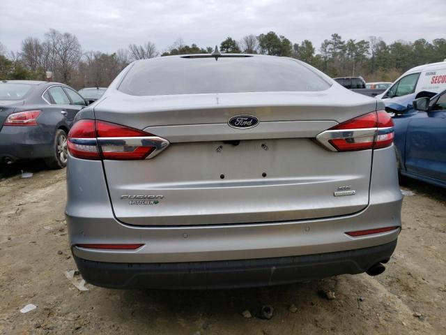 Photo 5 VIN: 3FA6P0HDXLR226666 - FORD FUSION SE 