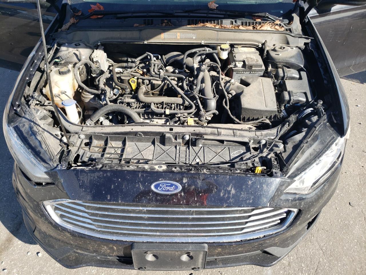 Photo 10 VIN: 3FA6P0HDXLR231124 - FORD FUSION 