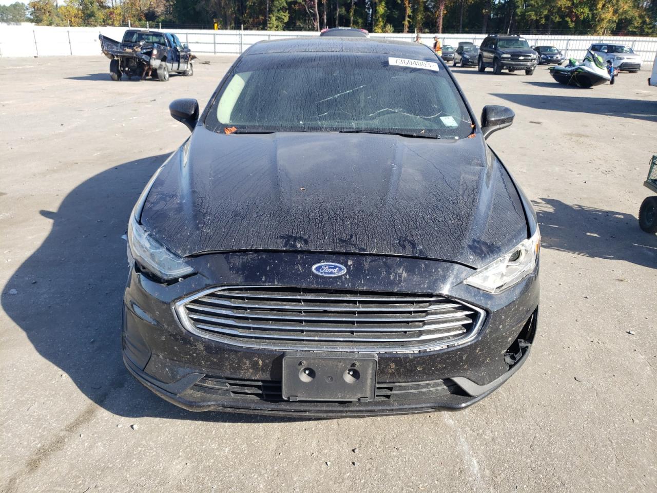 Photo 4 VIN: 3FA6P0HDXLR231124 - FORD FUSION 