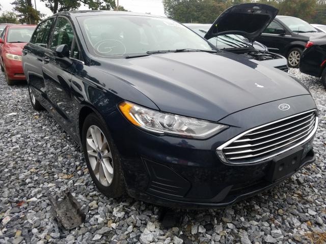 Photo 0 VIN: 3FA6P0HDXLR232497 - FORD FUSION SE 