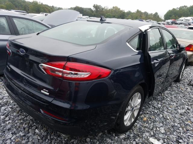 Photo 3 VIN: 3FA6P0HDXLR232497 - FORD FUSION SE 