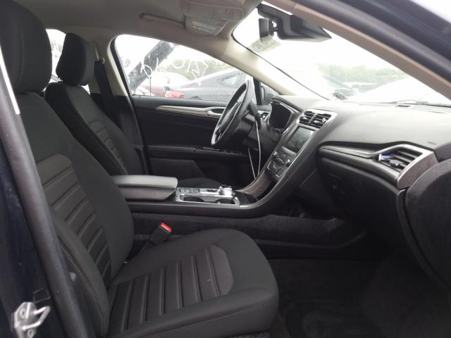 Photo 4 VIN: 3FA6P0HDXLR232497 - FORD FUSION SE 