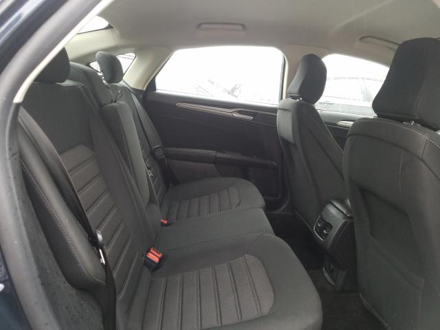 Photo 5 VIN: 3FA6P0HDXLR232497 - FORD FUSION SE 