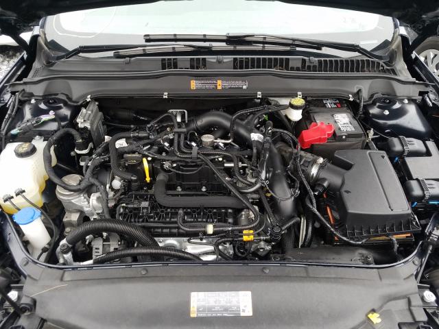 Photo 6 VIN: 3FA6P0HDXLR232497 - FORD FUSION SE 