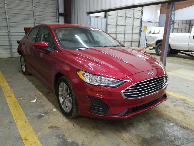 Photo 0 VIN: 3FA6P0HDXLR234623 - FORD FUSION SE 