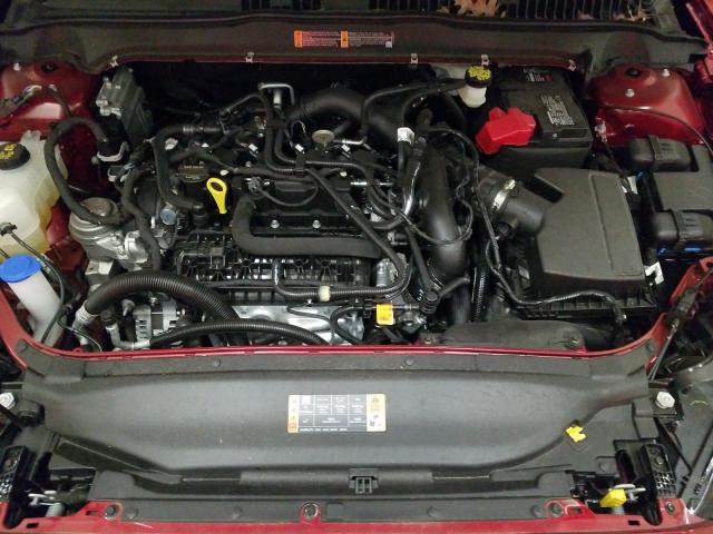 Photo 6 VIN: 3FA6P0HDXLR234623 - FORD FUSION SE 